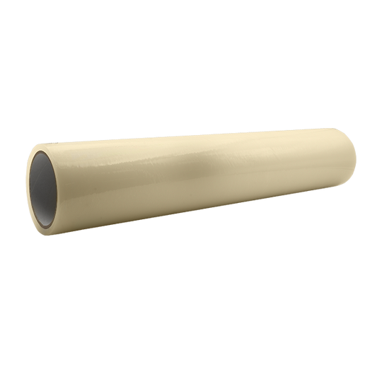 UNCRIMP 50M X 500mm HEAVY DUTY FLOORING / CARPET PROTECTOR - UNCRIMP 50M X 500mm HEAVY DUTY FLOORING / CARPET PROTECTOR