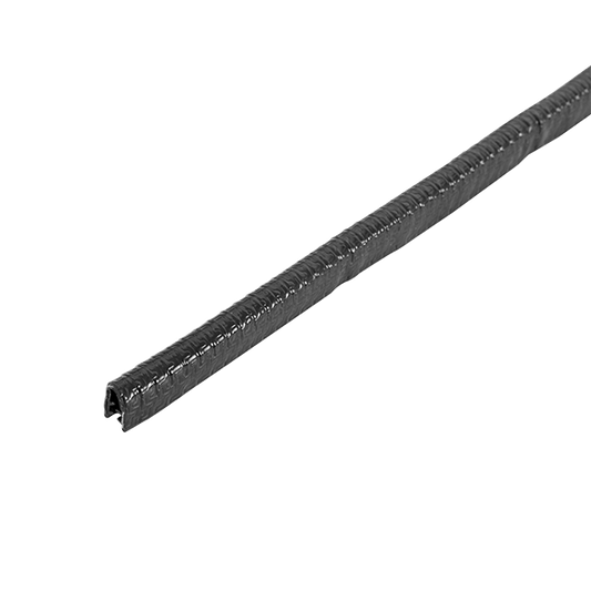 UNCRIMP 3M GROMMET STRIP EDGE TRIM ROLL - BLACK - Trim UNCRIMP 3M GROMMET STRIP EDGE TRIM ROLL - BLACK Trim
