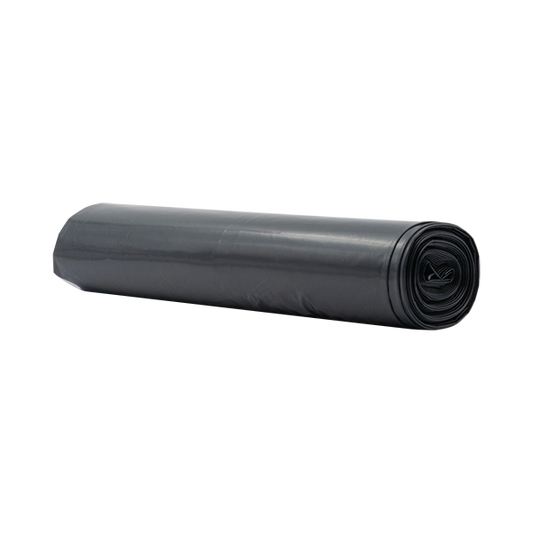 UNCRIMP STANDARD HEAVY DUTY BLACK RUBBLE SACKS - 560mm x 790mm x 90mm (1 ROLL OF 10) - Rubble Sacks UNCRIMP STANDARD HEAVY DUTY BLACK RUBBLE SACKS - 560mm x 790mm x 90mm (1 ROLL OF 10) Rubble Sacks