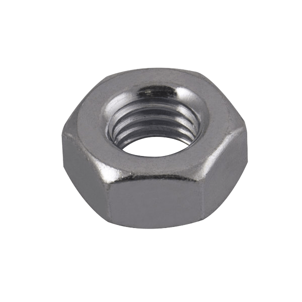 UNCRIMP HEXAGON NUT M10 - Nuts - Washers UNCRIMP HEXAGON NUT M10 Nuts - Washers