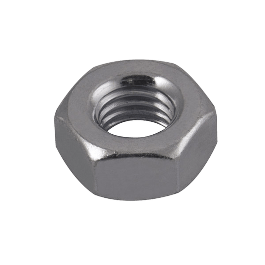 UNCRIMP HEXAGON NUT M6 - Nuts - Washers UNCRIMP HEXAGON NUT M6 Nuts - Washers