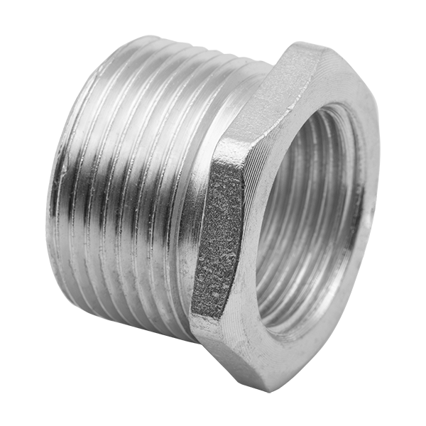 UNCRIMP 25-20MM BZP HEXAGON REDUCERS (PK50) - Hex Reducers UNCRIMP 25-20MM BZP HEXAGON REDUCERS (PK50) Hex Reducers