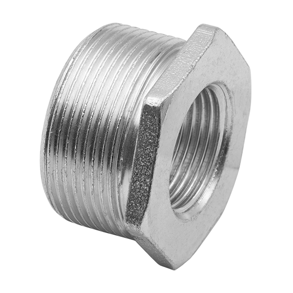 UNCRIMP 32-20MM BZP HEXAGON REDUCERS (PK25) - Hex Reducers UNCRIMP 32-20MM BZP HEXAGON REDUCERS (PK25) Hex Reducers