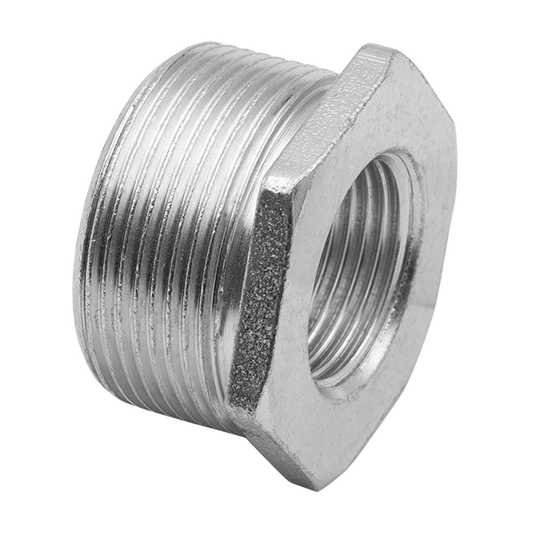 UNCRIMP 32-20MM BZP HEXAGON REDUCERS (PK25) - Hex Reducers UNCRIMP 32-20MM BZP HEXAGON REDUCERS (PK25) Hex Reducers