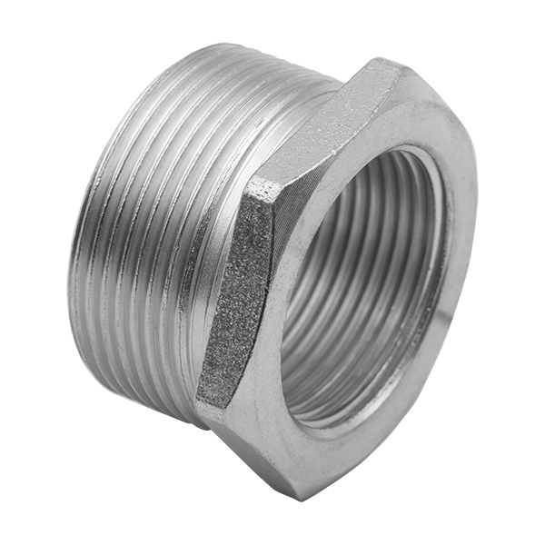 UNCRIMP 32-25MM BZP HEXAGON REDUCERS (PK25) - Hex Reducers UNCRIMP 32-25MM BZP HEXAGON REDUCERS (PK25) Hex Reducers