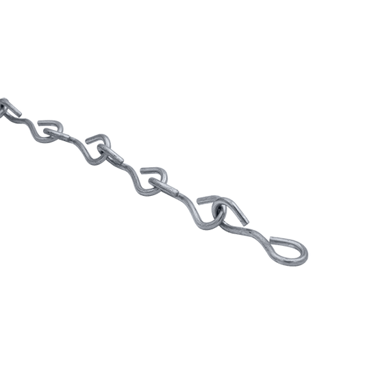 UNCRIMP JACK CHAIN (10M BOX) - Jack Chain UNCRIMP JACK CHAIN (10M BOX) Jack Chain