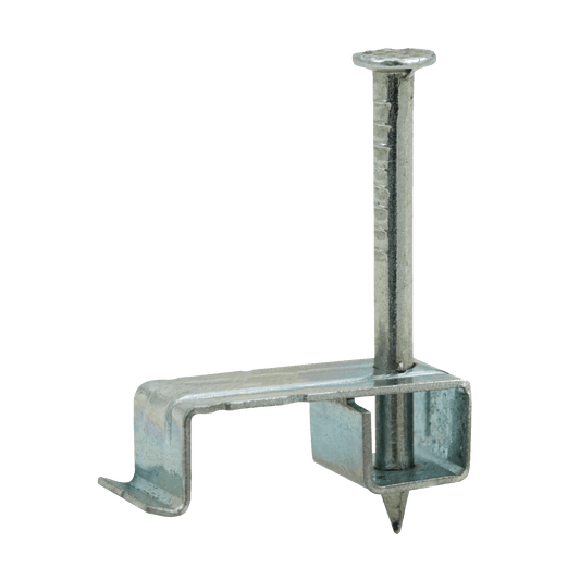 UNCRIMP 1-2.5MM METAL T&E CABLE CLIPS (PK100) - Metal Cable Clips UNCRIMP 1-2.5MM METAL T&E CABLE CLIPS (PK100) Metal Cable Clips