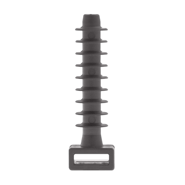 UNCRIMP MASONARY FIXING FOR CABLE TIES - UNCRIMP MASONARY FIXING FOR CABLE TIES