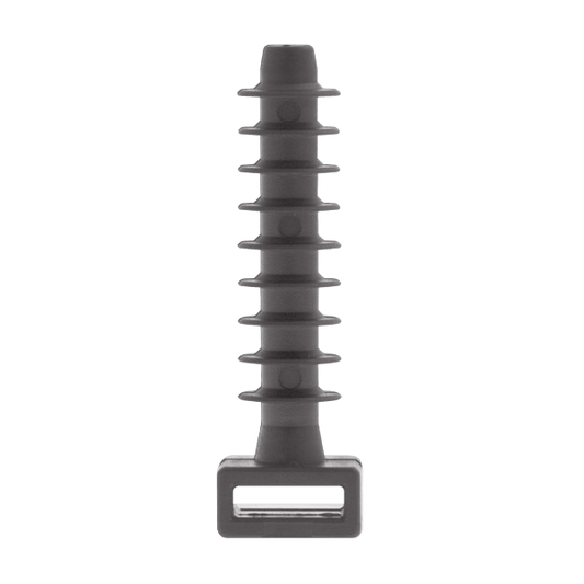 UNCRIMP MASONARY FIXING FOR CABLE TIES - UNCRIMP MASONARY FIXING FOR CABLE TIES