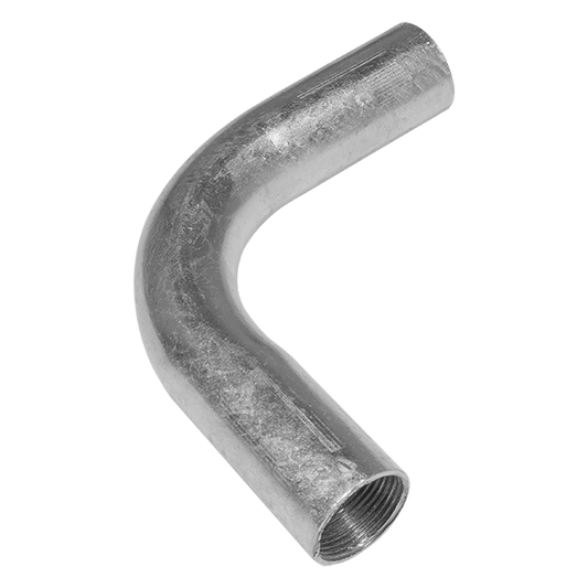 UNCRIMP 25MM BZP NORMAL BENDS (PK10) - Bends UNCRIMP 25MM BZP NORMAL BENDS (PK10) Bends