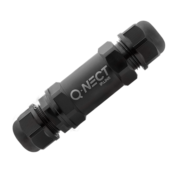 UNCRIMP 5 POLE 2 WAY 24A IP68 INLINE CONNECTOR - Connectors UNCRIMP 5 POLE 2 WAY 24A IP68 INLINE CONNECTOR Connectors