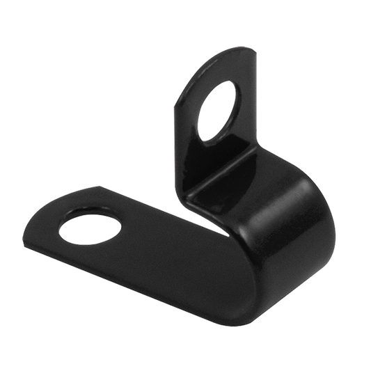 UNCRIMP 8.0MM-8.4MM LSF P CLIPS (PK50) BLACK - LSF P Clips UNCRIMP 8.0MM-8.4MM LSF P CLIPS (PK50) BLACK LSF P Clips