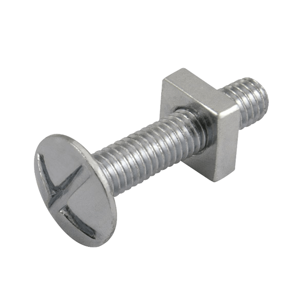 UNCRIMP ROOFING BOLTS M6 X 25MM - Roofing Bolt UNCRIMP ROOFING BOLTS M6 X 25MM Roofing Bolt
