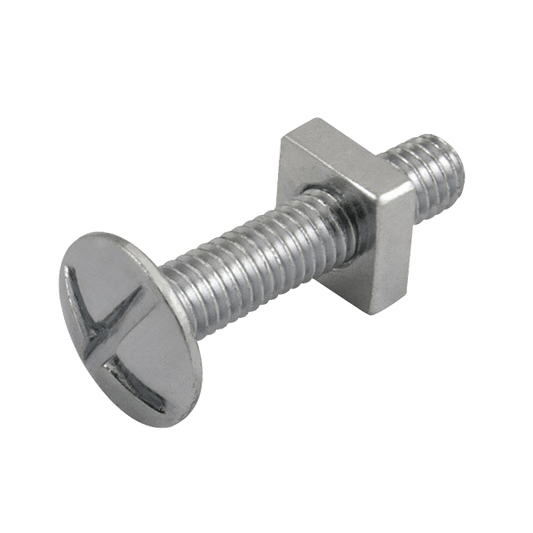 UNCRIMP ROOFING BOLTS M6 X 25MM - Roofing Bolt UNCRIMP ROOFING BOLTS M6 X 25MM Roofing Bolt