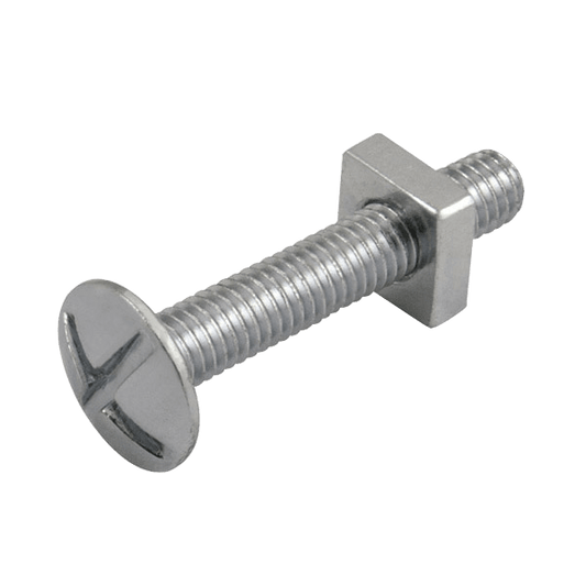 UNCRIMP ROOFING BOLTS M6 X 30MM - Roofing Bolt UNCRIMP ROOFING BOLTS M6 X 30MM Roofing Bolt