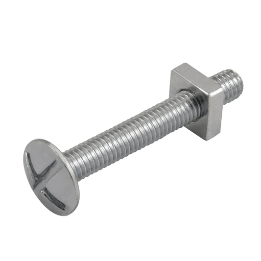 UNCRIMP ROOFING BOLTS M6 X 40MM - Roofing Bolt UNCRIMP ROOFING BOLTS M6 X 40MM Roofing Bolt