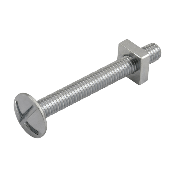 UNCRIMP ROOFING BOLTS M6 X 50MM - Roofing Bolt UNCRIMP ROOFING BOLTS M6 X 50MM Roofing Bolt