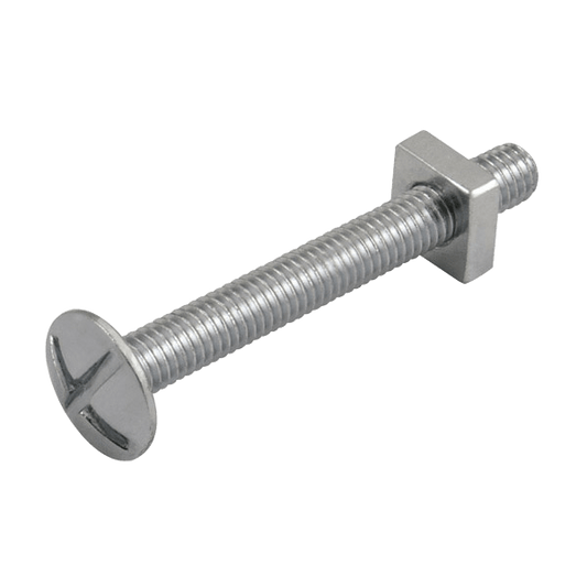 UNCRIMP ROOFING BOLTS M6 X 50MM - Roofing Bolt UNCRIMP ROOFING BOLTS M6 X 50MM Roofing Bolt