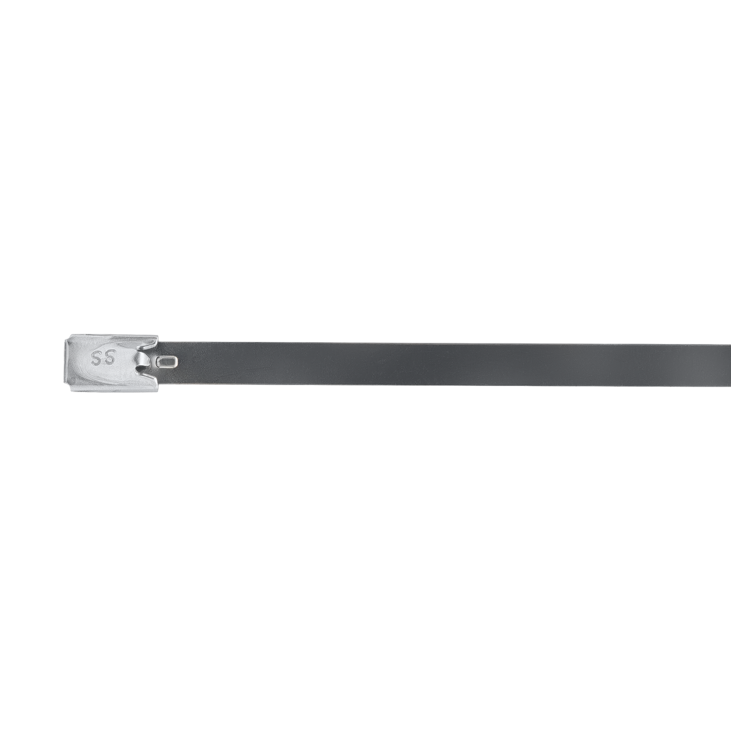 UNCRIMP 201 Grade Stainless Steel Ball-Lock Cable Ties 4.6x360mm - Stainless Steel Cable Ties UNCRIMP 201 Grade Stainless Steel Ball-Lock Cable Ties 4.6x360mm Stainless Steel Cable Ties