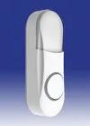 doorbell Quinetic Bell Push Button - White - Doorbell doorbell Quinetic Bell Push Button - White Doorbell