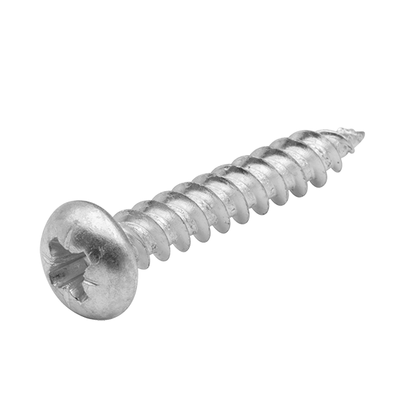 UNCRIMP POZI ROUND HEAD TWIN THREAD BZP WOOD SCREWS 8 X 1 3/4" - Round Head Woodscrews UNCRIMP POZI ROUND HEAD TWIN THREAD BZP WOOD SCREWS 8 X 1 3/4" Round Head Woodscrews