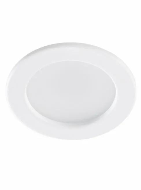 Franklite 9w Dimmable Downlight 3000k - Bathroom Lights Franklite 9w Dimmable Downlight 3000k Bathroom Lights