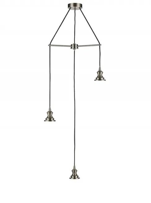 Franklite Refract 3 Light Spreader Only - Pendant Lights Franklite Refract 3 Light Spreader Only Pendant Lights