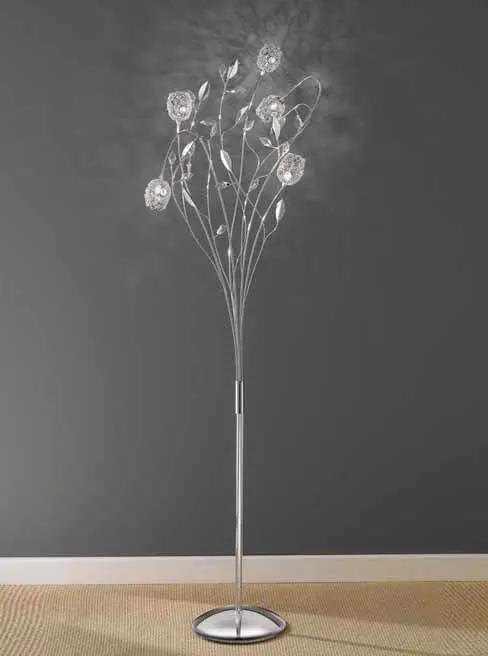 Franklite Nebula 5lt Standard - Floor Lamps Floor Lamps Floor Lamps Franklite Nebula 5lt Standard Floor Lamps