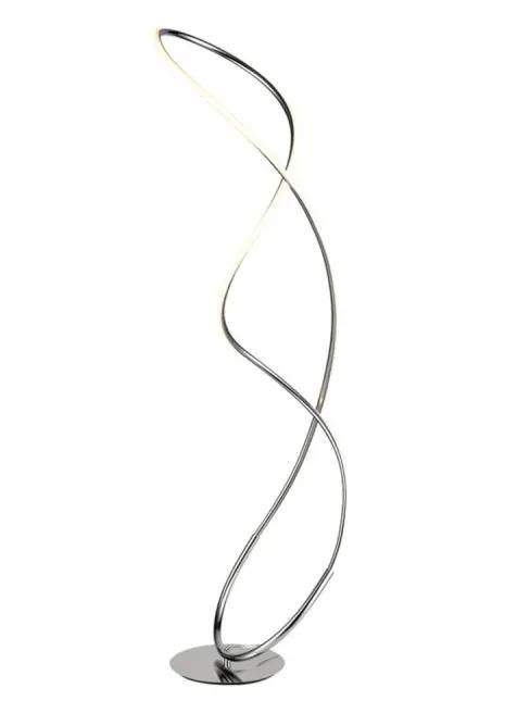 Franklite Tidal LED Standard Lamp - Floor Lamps Floor Lamps Floor Lamps Franklite Tidal LED Standard Lamp Floor Lamps