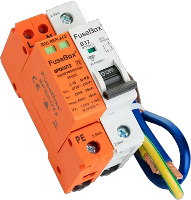Fusebox SPDCUKITT2 - Electrical Fusebox SPDCUKITT2 Electrical