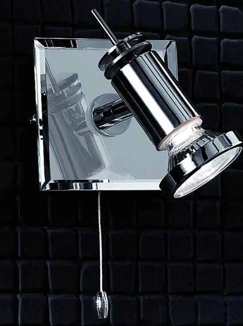 Franklite Scion 1lt Spot - Wall Lights Franklite Scion 1lt Spot Wall Lights