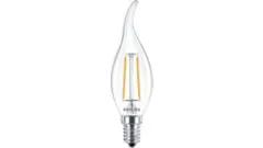 SGINIFY Philips CorePro GLASS LED candles and lustres, LEDbulb, BA35, 25 W - SGINIFY Philips CorePro GLASS LED candles and lustres, LEDbulb, BA35, 25 W