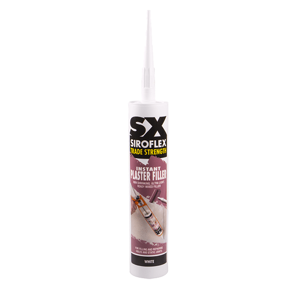 UNCRIMP INSTANT PLASTER LIGHT WEIGHT TUBE 310ML - Filler UNCRIMP INSTANT PLASTER LIGHT WEIGHT TUBE 310ML Filler