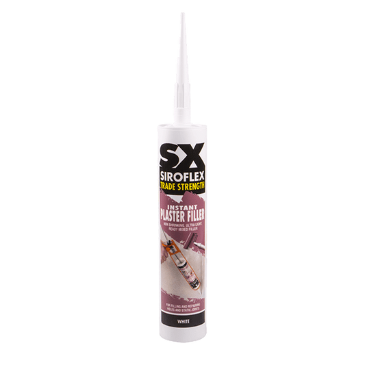 UNCRIMP INSTANT PLASTER LIGHT WEIGHT TUBE 310ML - Filler UNCRIMP INSTANT PLASTER LIGHT WEIGHT TUBE 310ML Filler