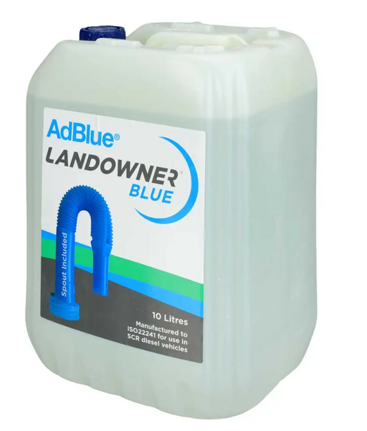 AdBlue Diesel Exhaust Fluid 10 Litres Ready To Use DEF For SCR Diesel Engines Reducing NOx Emissions by AdBlue