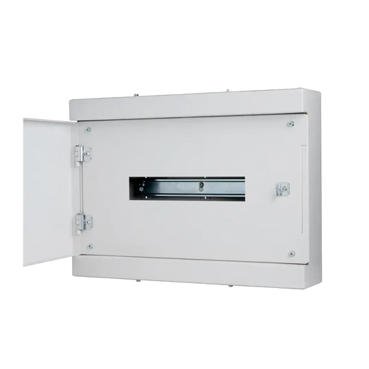 Fusebox TPN EXTENSION BOARD 14MOD - Electrical Fusebox TPN EXTENSION BOARD 14MOD Electrical