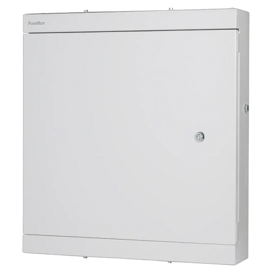 Fusebox TPN DB 4 WAY 125A MS - Electrical Fusebox TPN DB 4 WAY 125A MS Electrical