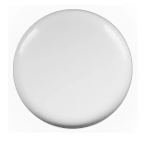 Universal Gloss White Dimmer Knob+Insert