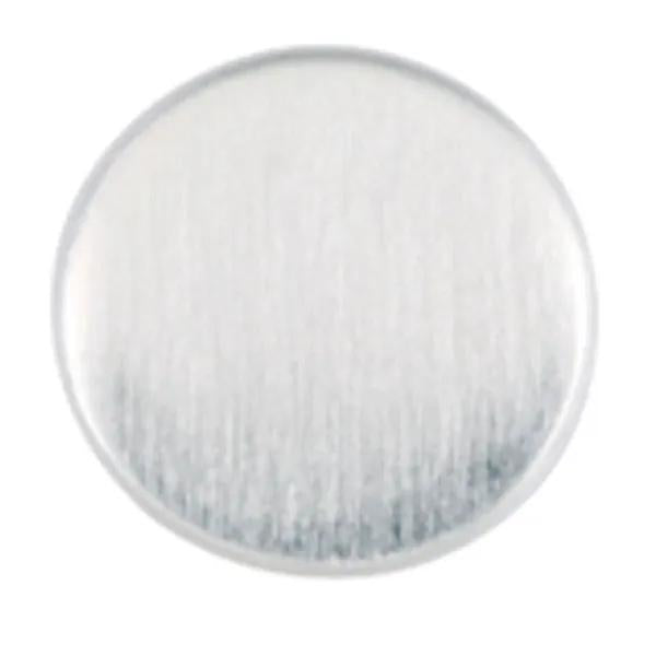 Universal Satin Chrome Knob + Insert