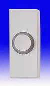 doorbell Light Spot Door Bell Push - White - Doorbell doorbell Light Spot Door Bell Push - White Doorbell