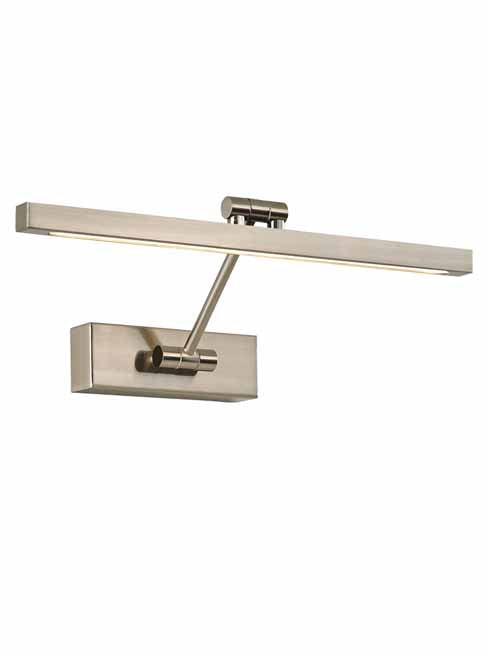 Franklite LED Square Section Pictur E Light 8W - Picture Lights Wall Lights Picture Lights Franklite LED Square Section Pictur E Light 8W Wall Lights