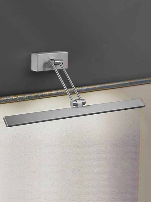 Franklite LED Picture Light 505mm - Picture Lights Picture Lights Picture Lights Franklite LED Picture Light 505mm Picture Lights