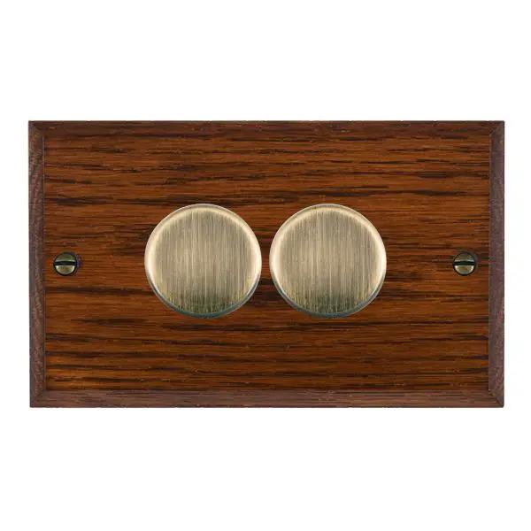 Wood Cha A/M 2g LEDITB100 2 way Dim AB
