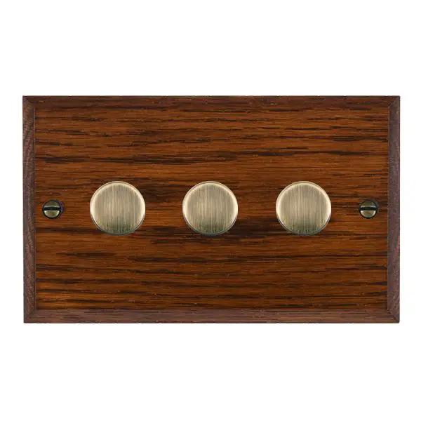 Wood Cha A/M 3g LEDITB100 2 way Dim AB