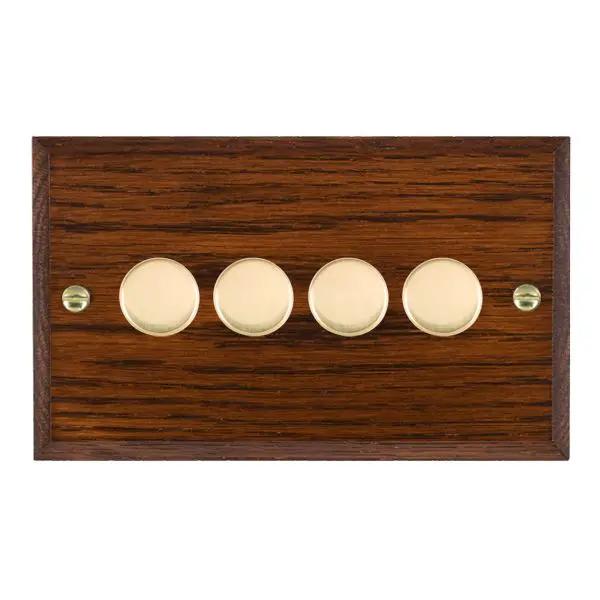 Wood Cha A/M 4g LEDITB100 2 way Dim PB