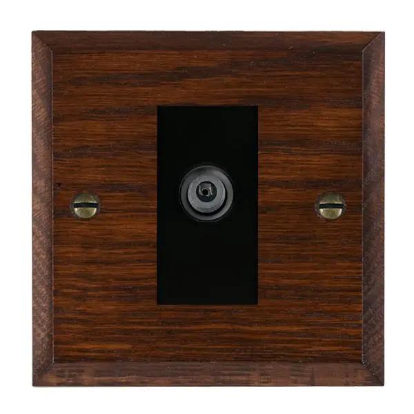 Wood Cha A/M 1g Non-Isolat DAB Sat BL