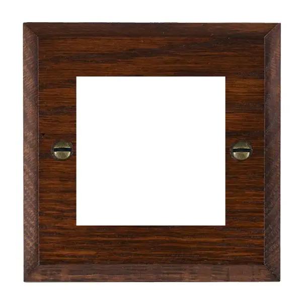 Wood Cha A/M 2 Euro Apert 50X50+Grid