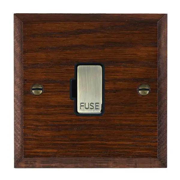 Wood Cha A/M 1g 13A Fuse Only AB/BL