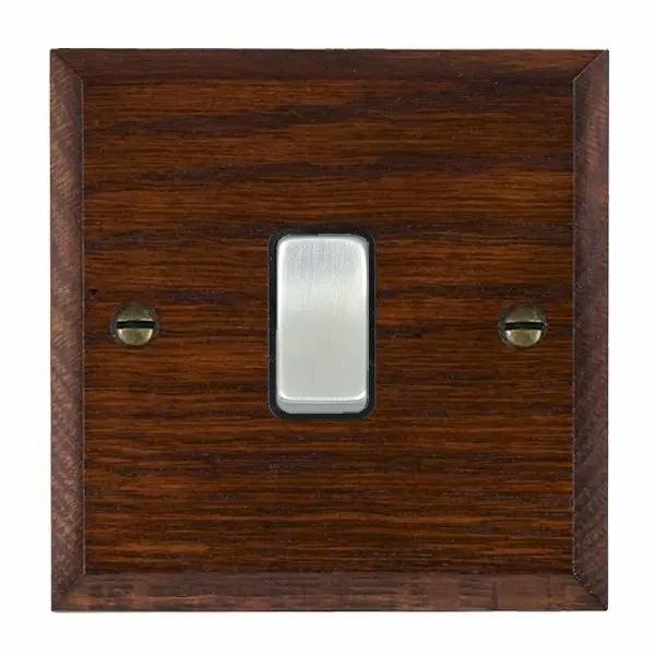 Wood Cha A/M 1g 10AX Inter Rkr SC/BL
