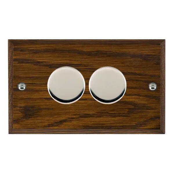 Wood Cha D/O 2g LEDITB100 2 way Dim BC